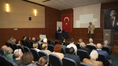 "Batı uygarlığının başlangıcına dair tartışmalarda, Anadolu kesinlikle göz ardı edilemez"