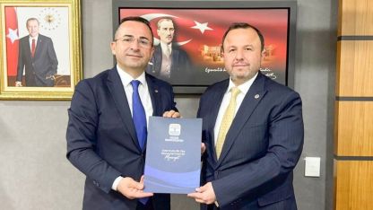 Manavgat’ın ekonomik talepleri TBMM’de! İşte MATSO'nun talepleri