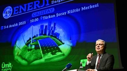 Uysal'dan çarpıcı mesaj: “Kyoto başarısız oldu, dünya tehlikede”