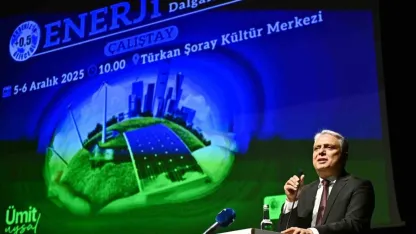 Uysal'dan çarpıcı mesaj: “Kyoto başarısız oldu, dünya tehlikede”