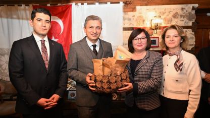 Akseki’nin yerel lezzetlerine coğrafi tescil