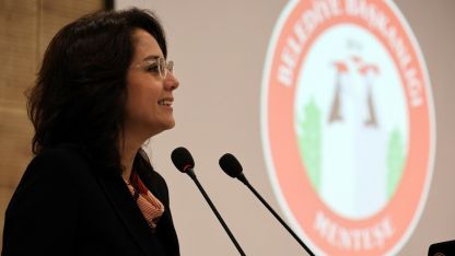 Başkan Gonca Köksal Aras: Eşitlik, toplumun tüm kesimlerini kapsayan geniş bir çerçevede ele alınmalı