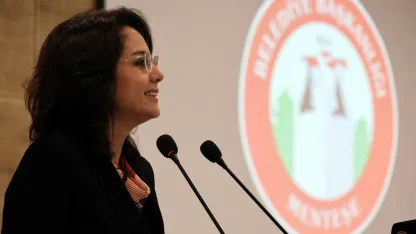 Başkan Gonca Köksal Aras: Eşitlik, toplumun tüm kesimlerini kapsayan geniş bir çerçevede ele alınmalı