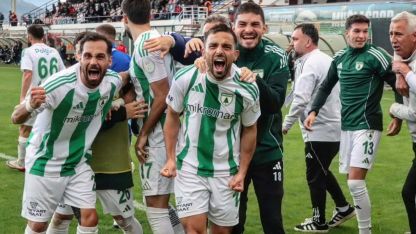 Muğlaspor zirve yarışında