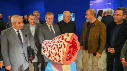 Çalıştay eserleri AKS'de