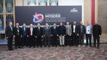 Mobilya sektörü Antalya’da buluştu