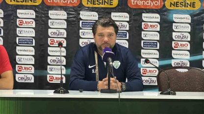 Sinan Paşalı: "Aynı inançla çalışmaya devam edeceğiz"