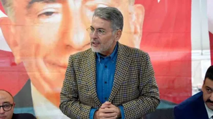 Milletvekili Uysal:" 2B arazileri ile ilgili 5 milyon insanımızın problemini çözeceğiz"