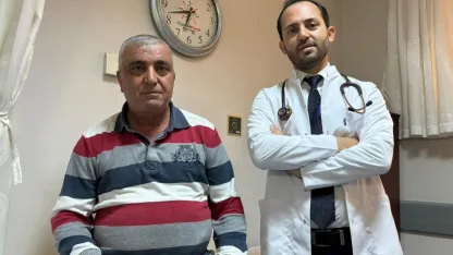 Eksi 100 derecede akciğer biyopsisi