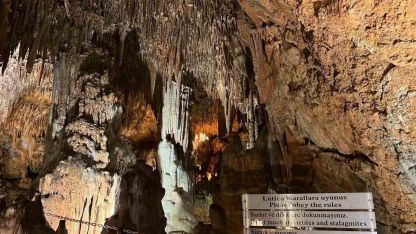 Sıcak ve nemli havasıyla astım ve koah hastalarına şifa olarak biliniyor