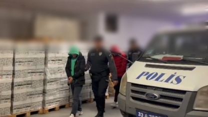 Mersin’de yasa dışı bahis çetesi çökertildi: 13 tutuklama