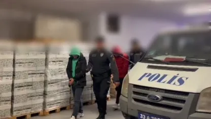 Mersin’de yasa dışı bahis çetesi çökertildi: 13 tutuklama