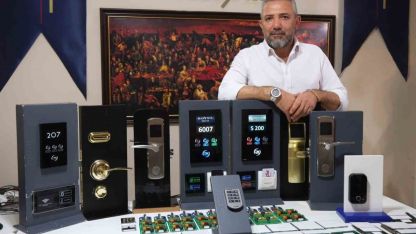 Yangına dayanıklı kartlı kilitlere standart getirildi