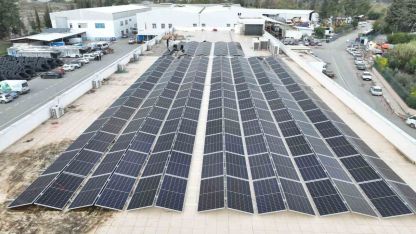 Büyükşehir’den enerji devrimi