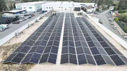 Büyükşehir’den enerji devrimi