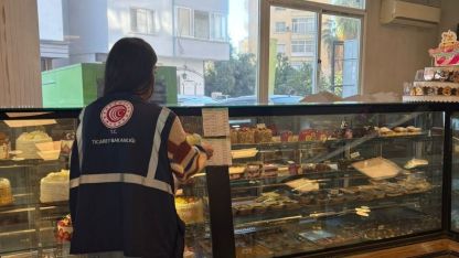 Mersin’de denetimler sürüyor 360 bin TL ceza kesildi