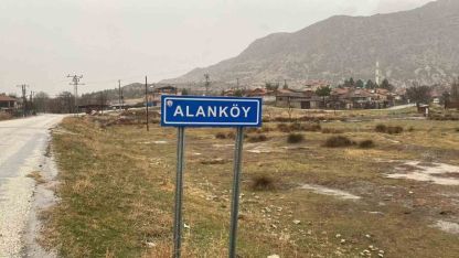 DSİ’ye ait kepçe ile define arandığı iddiasını bölgede bulunan sigara izmaritinin DNA örnekleri aydınlatacak