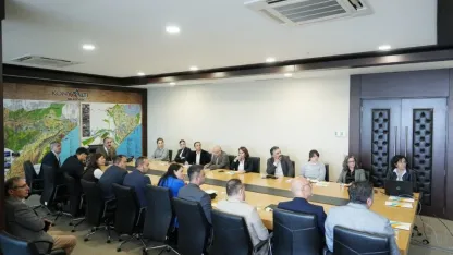 Konyaaltı’da sürdürülebilir enerji ve iklim eylem planı hazırlanıyor