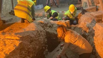 ‘Noel Baba’nın gerçek mezarı bulunmuş olabilir: Gözler 2026'ya çevrildi