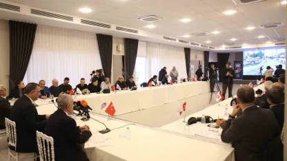 7. Uluslararası Mersin Maratonu pazar günü koşulacak