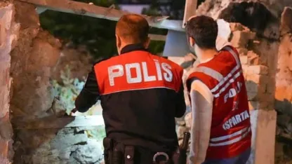 Isparta’da 1 haftada 19 narkotik operasyonu: 8 tutuklama