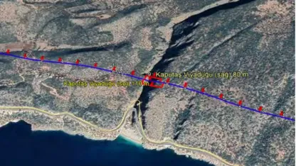 Likya mirasını tehdit eden yol projesine yargı freni