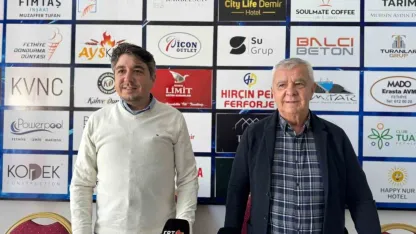 Fethiyespor - Galatasaray maçı Fethiye’de oynanacak