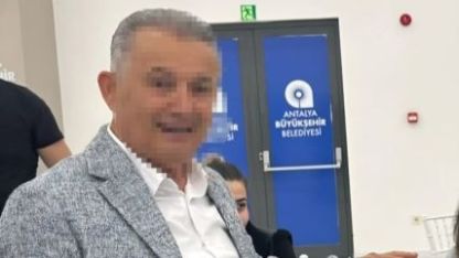 CHP Serik eski ilçe başkanı gözaltına alındı