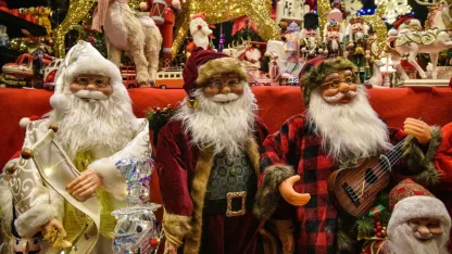 Yeni Yıl Alışverişinde Patlama: En çok bu ürünler rağbet görüyor