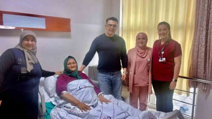 Silifke’de ilk kez bacak tıkanıklığı ameliyatı gerçekleştirildi