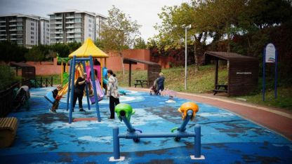 Konyaaltı’nın parklarına güvenlik kameraları yerleştiriliyor