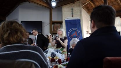 Akdeniz Üniversitesi'nde topluluk zirvesi