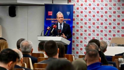 Başkan Seçer: "Şehrin sorunlarını, çözüm yollarını en iyi bilen, orada yaşayan vatandaştır"