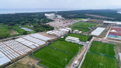 Avrupa’dan Antalya’ya dönüş: 150 Milyon Avro katkı