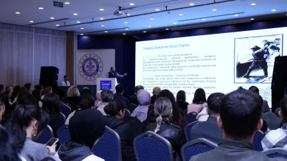 MAKÜ'de, 'Yapay Zeka ve Yeni Ufuklar' konferansı