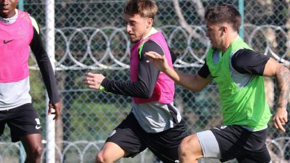 Serik Spor, Manisa maçına hazırlanıyor