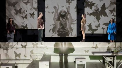 'Kızımın Ruh Hali'ne alkış yağdı