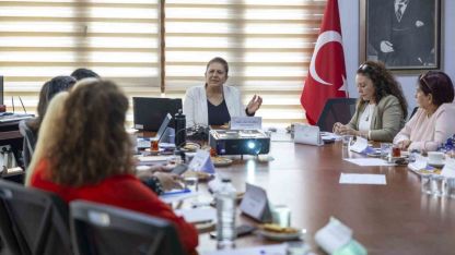 Kadın Dostu Kentler Programının 3. fazı Mersin’de hayata geçiyor