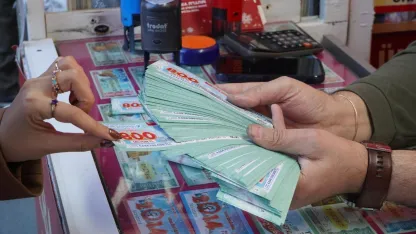 800 Milyon TL’lik rekor büyüki kramiye satışa çıktı