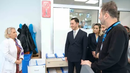 Mersin’de Çocuklara Özel Ruh Sağlığı Merkezi hizmete açıldı