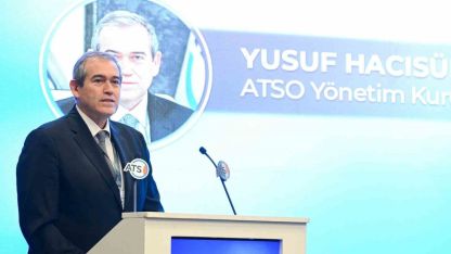 Antalya’ya 2050 sözü: "Bu şehir için ortak bir gelecek inşa ediyoruz"