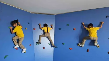 Yaparak Yaşayarak Öğrenme Merkezi çocukları geleceğe hazırlıyor