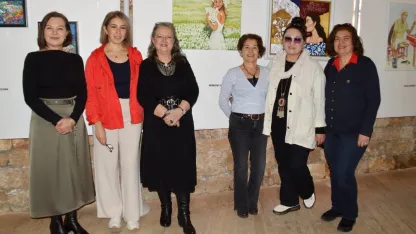 Antalya'da uluslararası göç sergisi