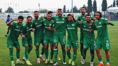 Muğlaspor zirveye kondu