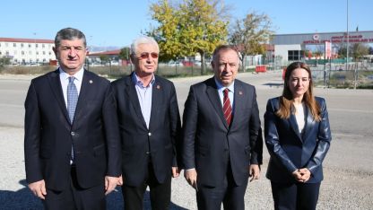 Muhittin Böcek için tutuksuz yargılama çağrısı