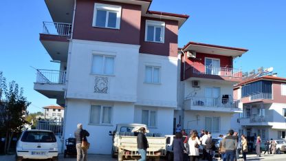 Çatlak bina için dördüncü keşif yapıldı