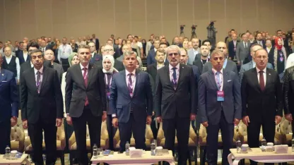 ÖZKURBİR 4. Eğitim Sempozyumu Antalya’da gerçekleştirildi