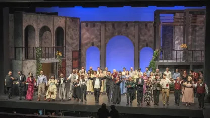 'Don Giovanni'ye alkış yağdı