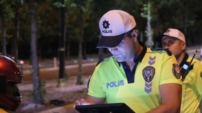 Isparta’da bir haftada yapılan denetimlerde 25 aranan şahıs yakalandı