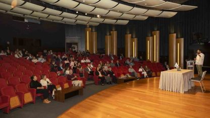 Kültür Politikaları Semineri Mersin’in sanat hafızasına ışık tuttu